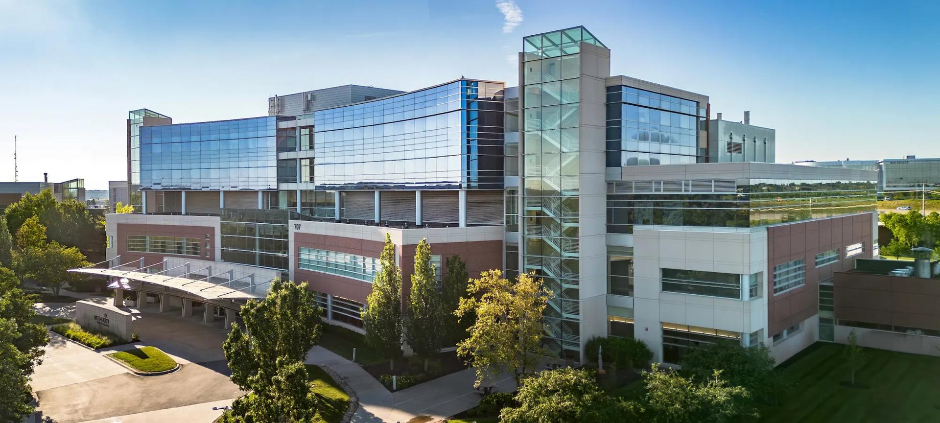 Healthcare facility