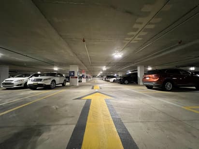 NYC Parking Garage Inspection
