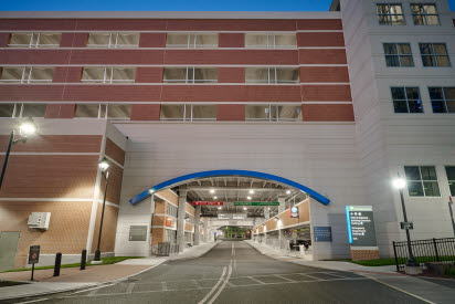 Parking Structure Entrance with Rounded Arch.jpg