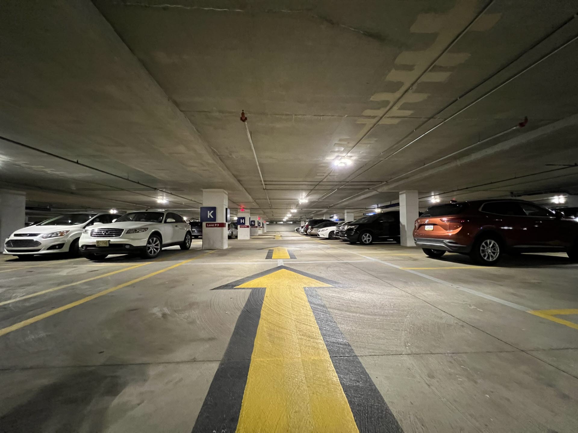 Parking Garage