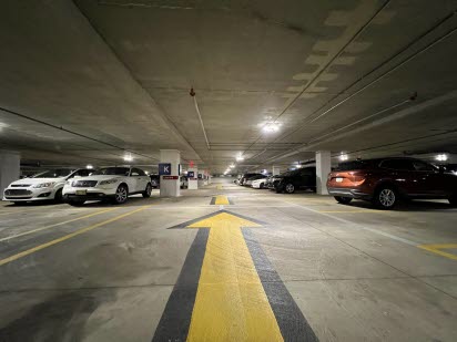 NYC Parking Garage Inspection