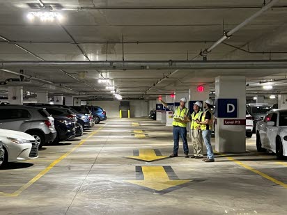Parking Garage